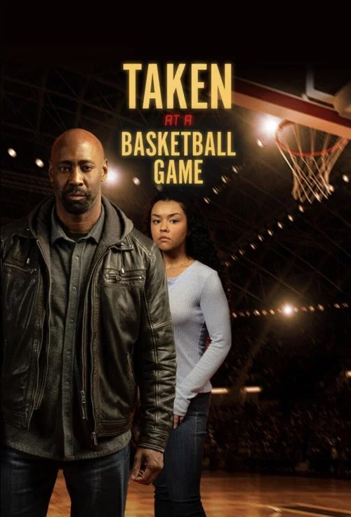 Taken at a Basketball Game