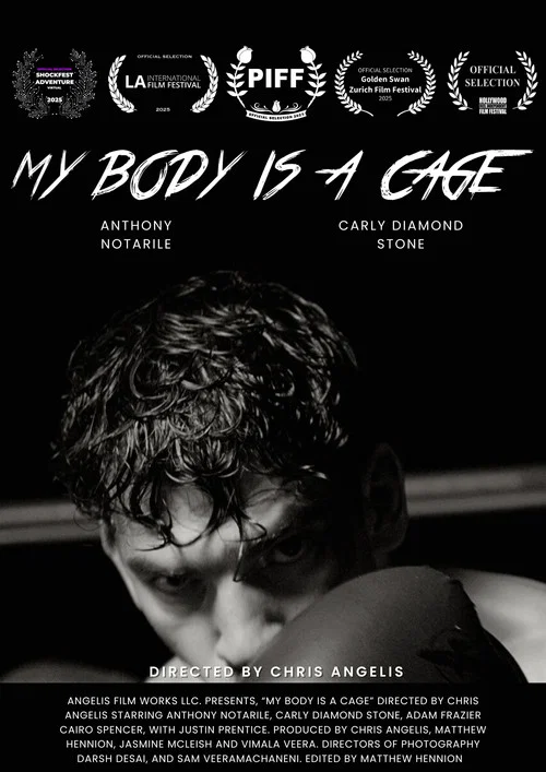 My Body Is A Cage