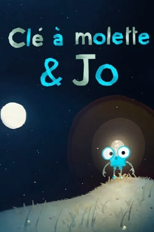 Cl&eacute; &agrave; molette & Jo