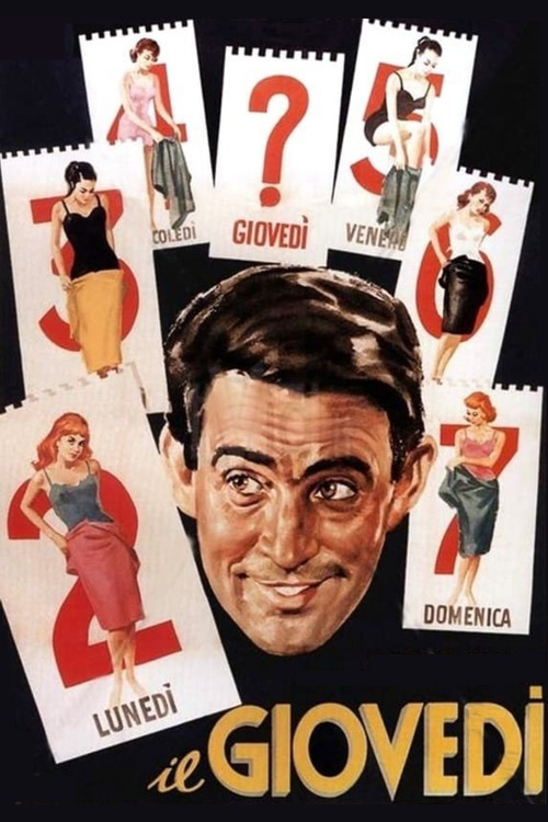 Il gioved&igrave;