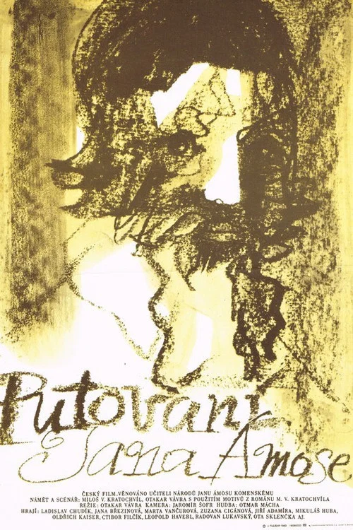 Putov&aacute;n&iacute; Jana Amose