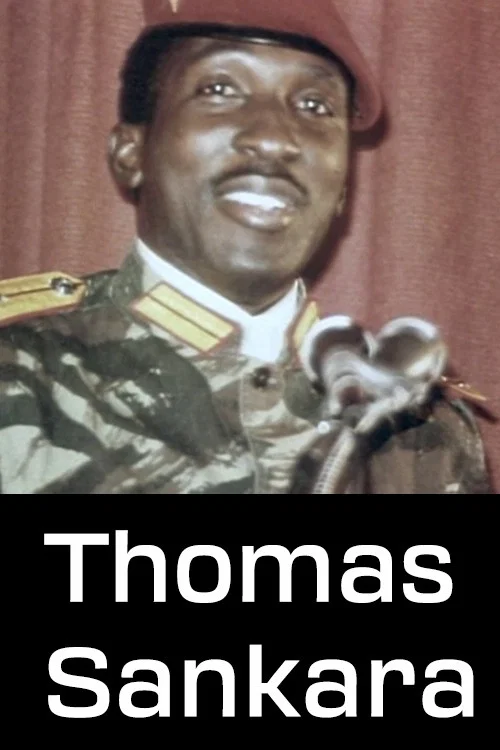 Thomas Sankara: l'espoir assassin&eacute;