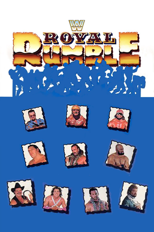 WWE 皇家大战 1989