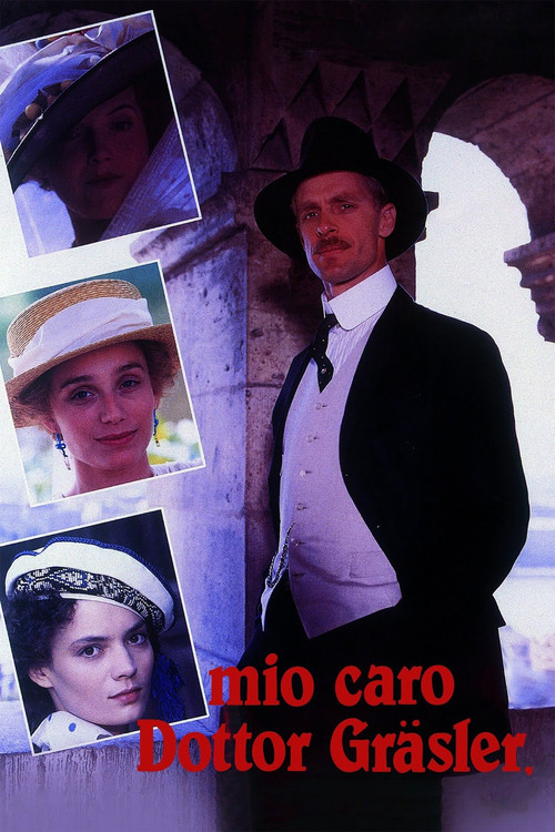 Mio caro dottor Gr&auml;sler