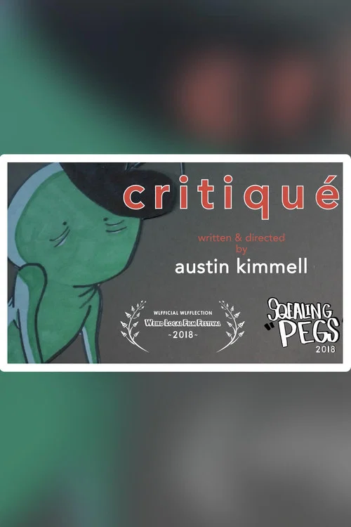 Critiqu&eacute;