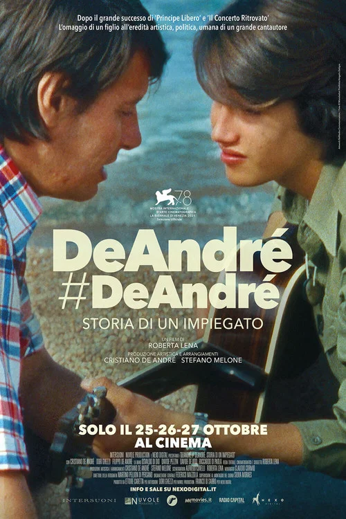DeAndr&eacute;#DeAndr&eacute; - Storia di un impiegato