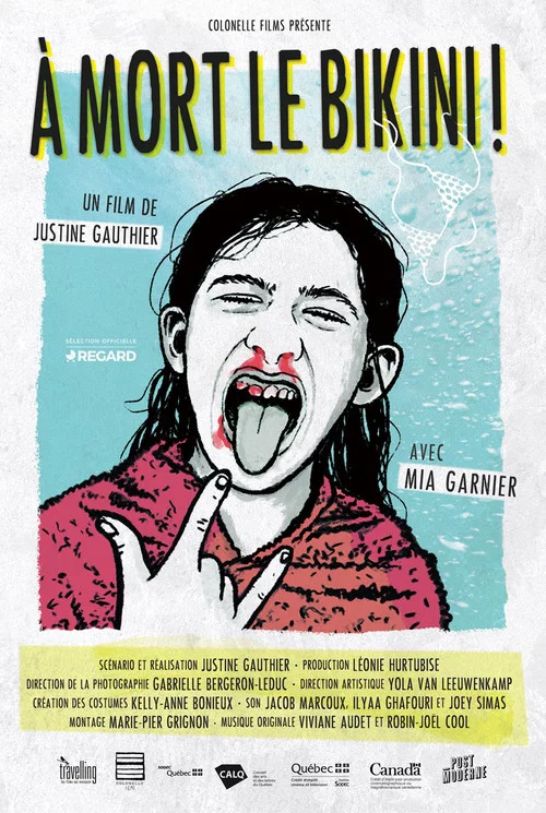 &Agrave; mort le bikini!
