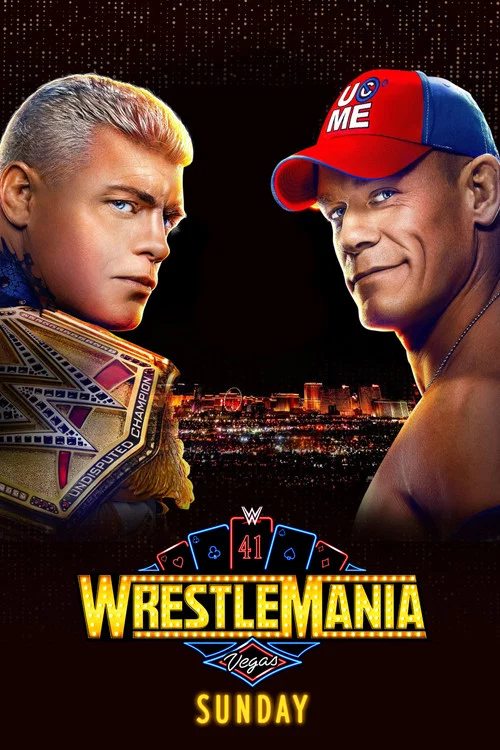 WWE 摔角狂热 41 第二赛日