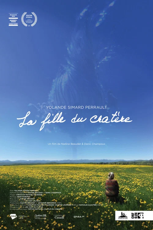 La Fille du crat&egrave;re
