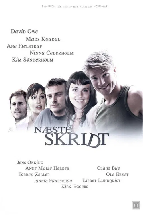 N&aelig;ste Skridt