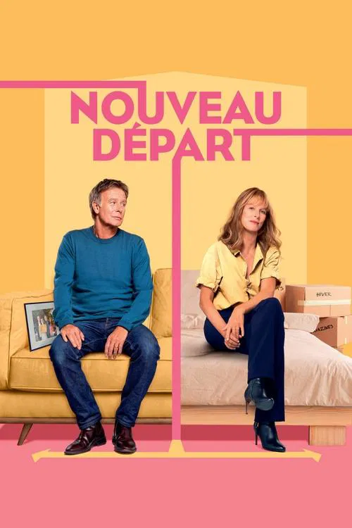 Nouveau d&eacute;part