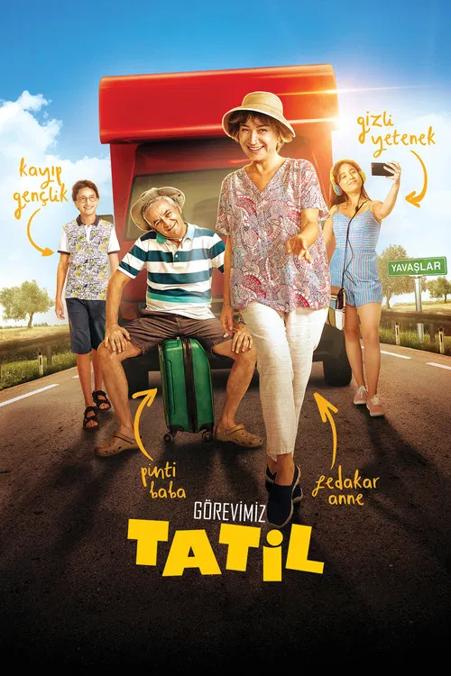 G&ouml;revimiz Tatil