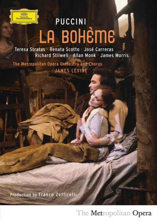 Puccini: La boh&egrave;me