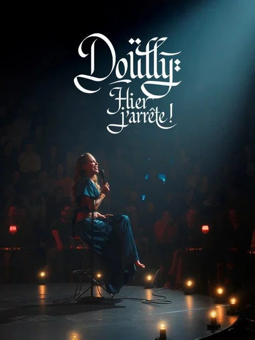 Doully : Hier j'arr&ecirc;te !