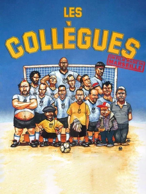 Les coll&egrave;gues