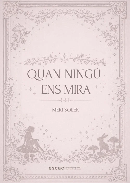 Quan ning&uacute; ens mira