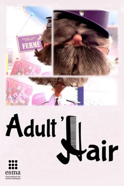 Adult&rsquo;Hair
