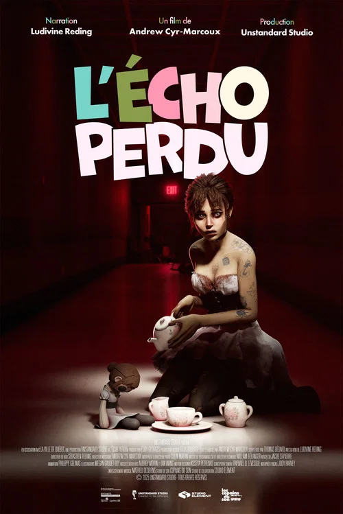 L'&Eacute;cho Perdu