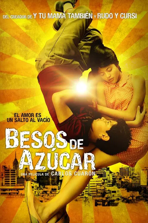 Besos de az&uacute;car