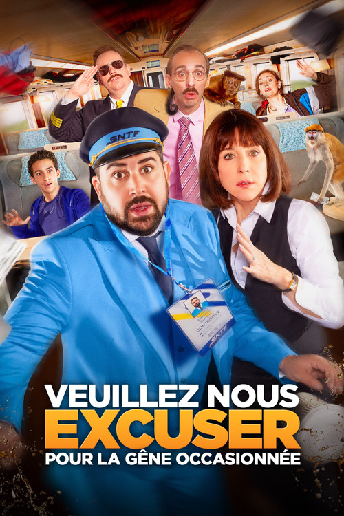 Veuillez nous excuser pour la g&ecirc;ne occasionn&eacute;e