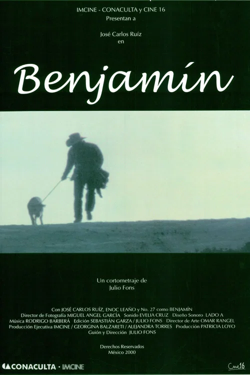Benjam&iacute;n