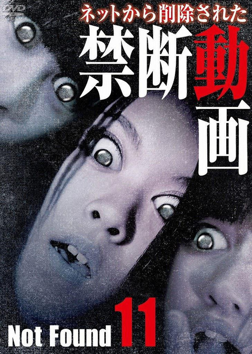 禁断动画11 灵异侧录