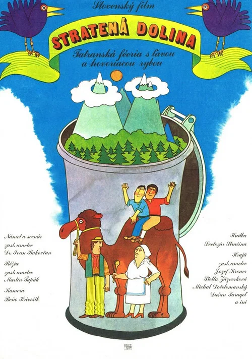 Straten&aacute; dolina