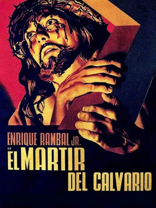 El M&aacute;rtir del Calvario