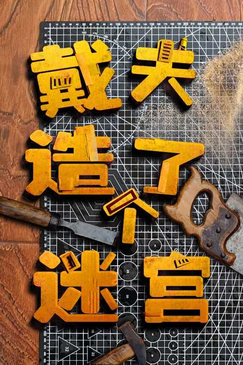 戴夫造了个迷宫