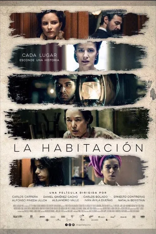 La habitaci&oacute;n