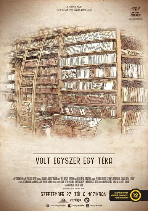 Volt egyszer egy t&eacute;ka
