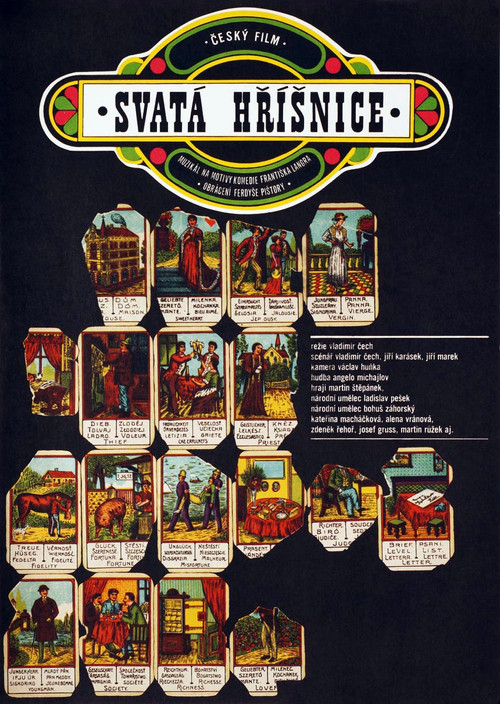 Svat&aacute; hř&iacute;&scaron;nice