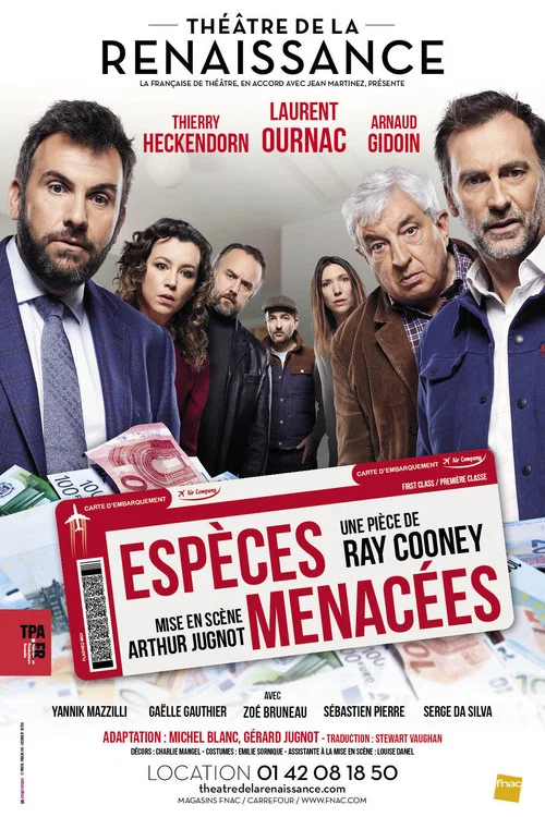 Esp&egrave;ces Menac&eacute;es