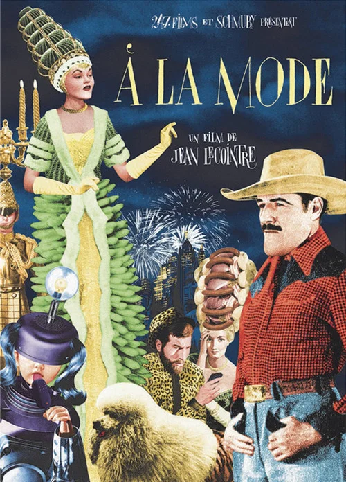 &Agrave; la mode