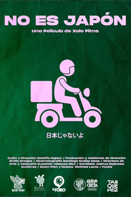 No es Jap&oacute;n