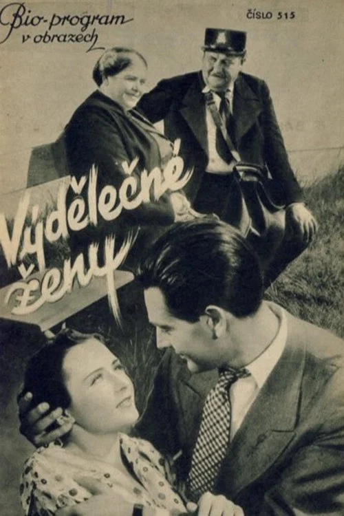 V&yacute;dělečn&eacute; ženy