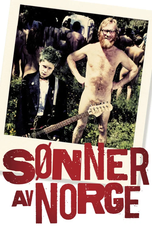 S&oslash;nner av Norge