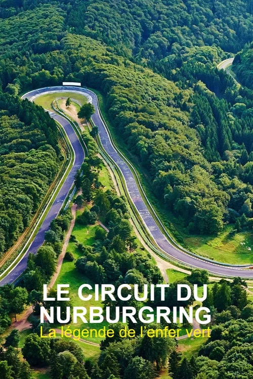 N&uuml;rburgring - 100 Jahre gr&uuml;ne H&ouml;lle