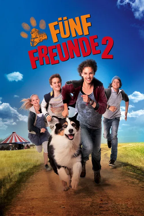 F&uuml;nf Freunde 2