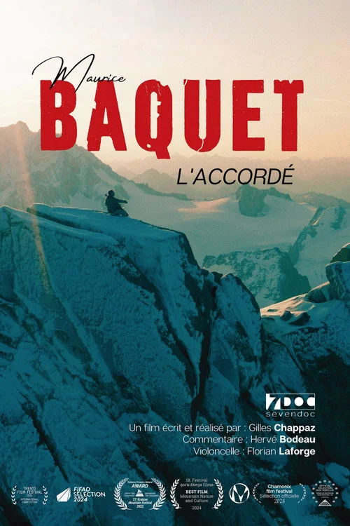 Maurice Baquet, l'Accord&eacute;