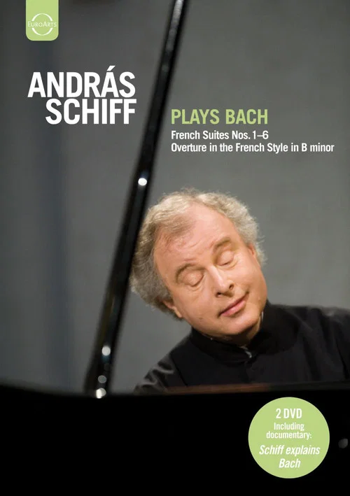 Andr&aacute;s Schiff plays Bach