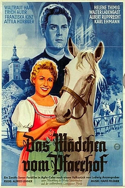Das M&auml;dchen vom Pfarrhof