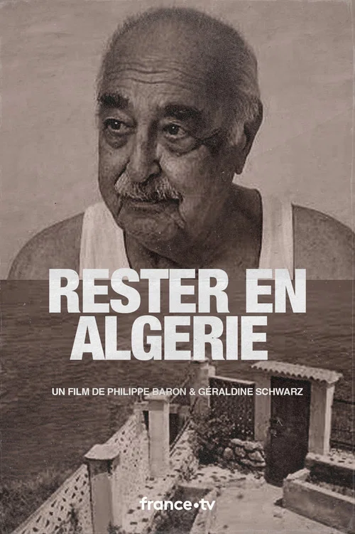 Rester en Alg&eacute;rie