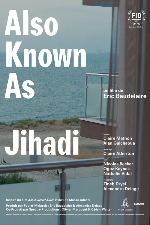 Also Known as Jihadi