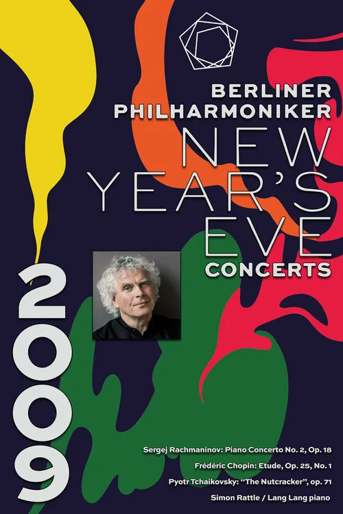 The Berliner Philharmoniker&rsquo;s New Year&rsquo;s Eve Concert: 2009
