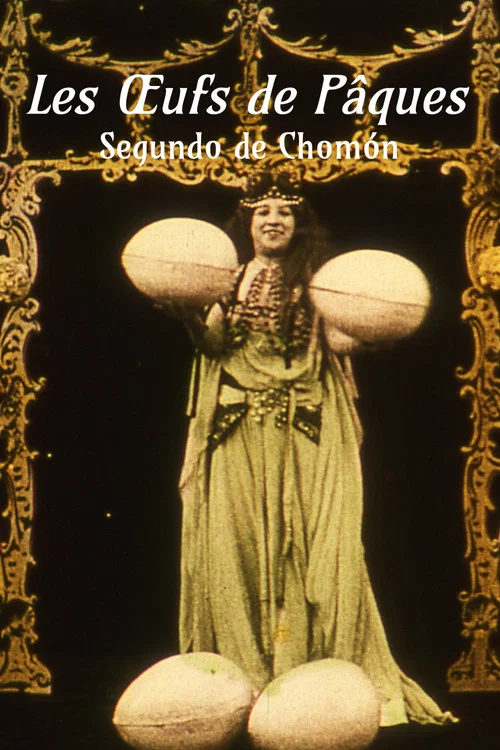 Les &OElig;ufs de P&acirc;ques