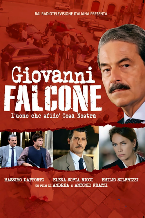 Giovanni Falcone - L'uomo che sfid&ograve; Cosa Nostra