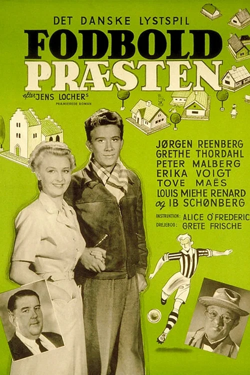 Fodboldpr&aelig;sten