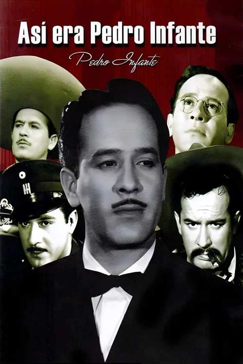 As&iacute; era Pedro Infante