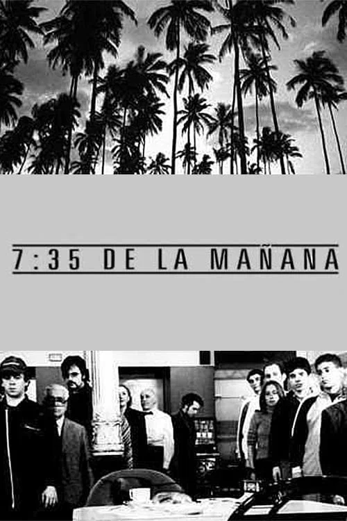 7:35 de la ma&ntilde;ana